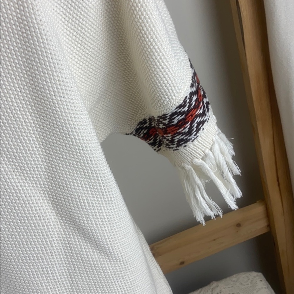 Tory Burch Drawstring Sweater Tunic - Picture 6 of 13